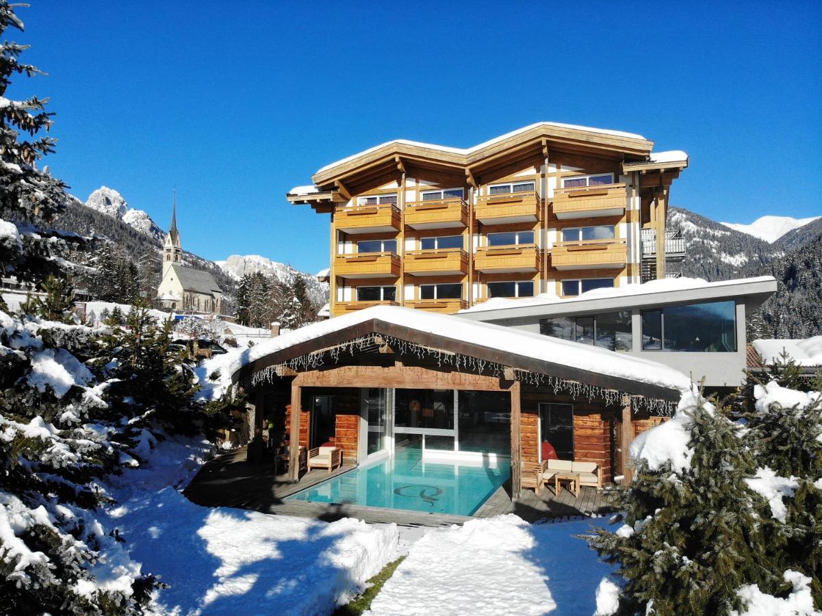 Olympic Spa Hotel - Adults Only Vigo di Fassa Exterior photo