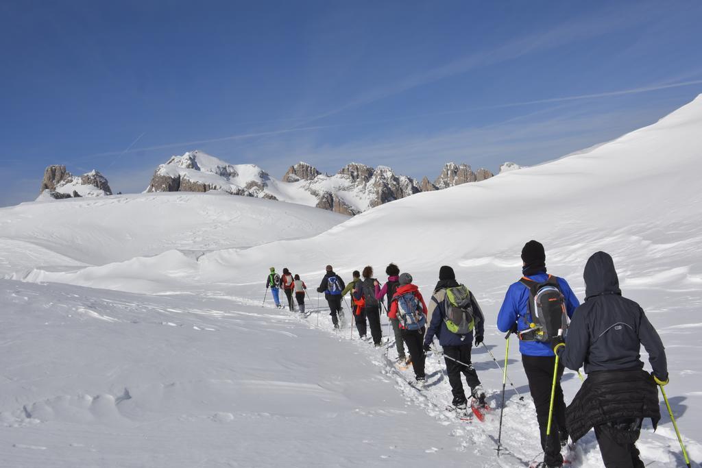 Olympic Spa Hotel - Adults Only Vigo di Fassa Exterior photo