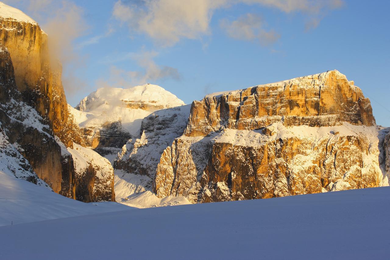 Olympic Spa Hotel - Adults Only Vigo di Fassa Exterior photo